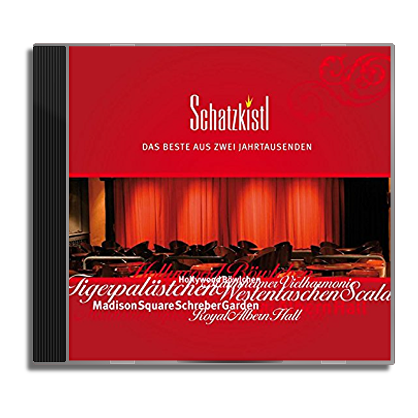 10 JAHRE SCHATZKISTL - Das Beste aus zwei Jahrtausenden