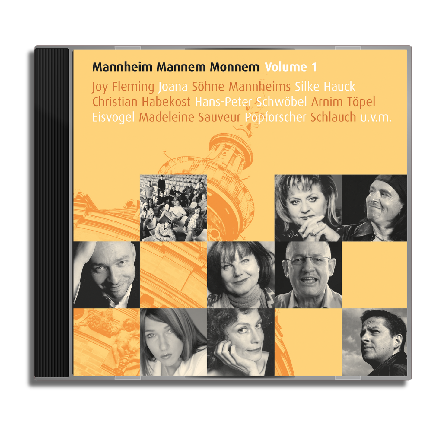 MANNHEIM MANNEM MONNEM VOL. 1