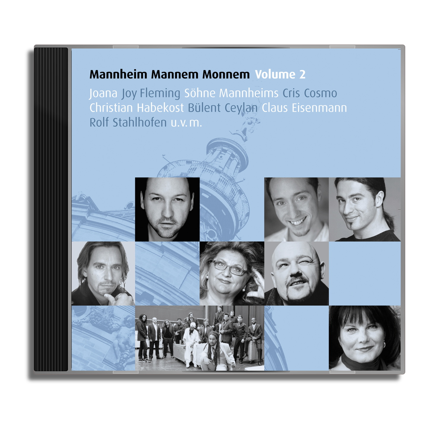 MANNHEIM MANNEM MONNEM VOL. 2