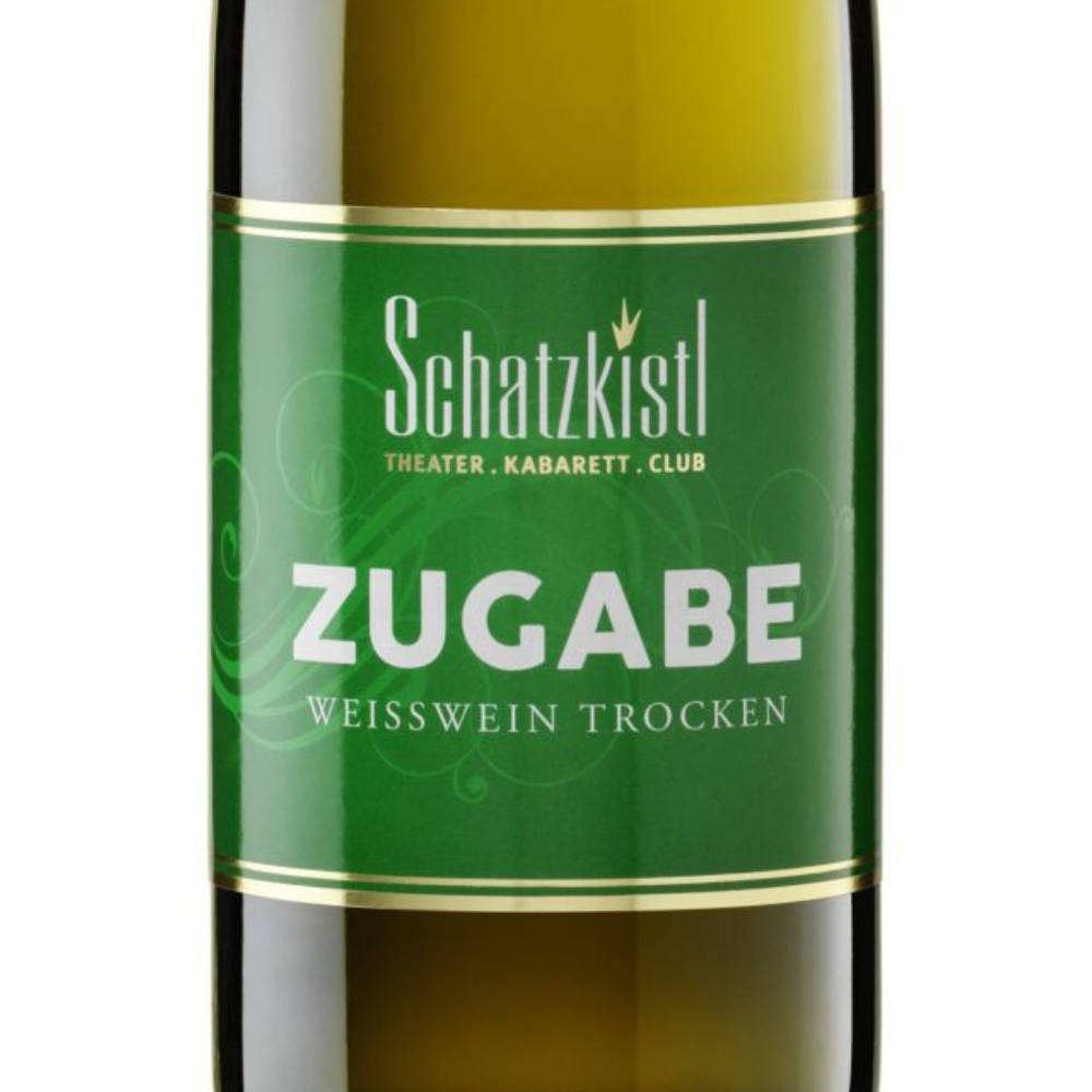 "ZUGABE" SAUVIGNAC TROCKEN AUS VERSUCHSANBAU