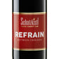 "REFRAIN" CABERNET SAUVIGNON TROCKEN IM BARRIQUE GEREIFT